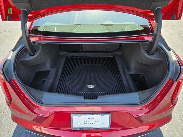 Certified 2024 Cadillac CT4 Premium Luxury image 20