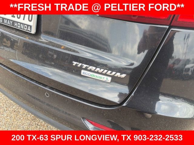 Used 2020 Ford Fusion Titanium image 21