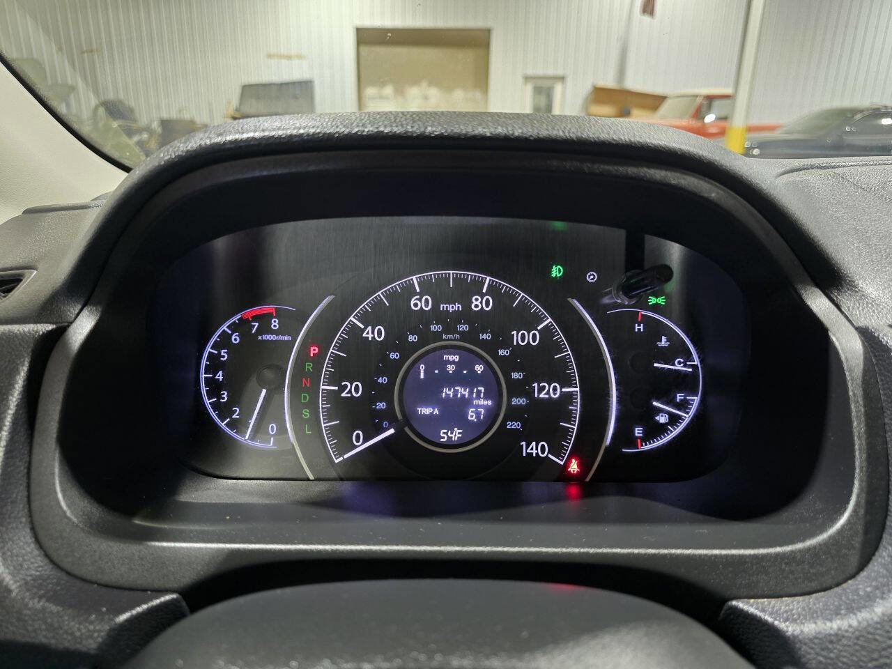 Used 2015 Honda CR-V EX-L image 35