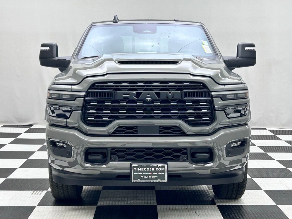 New 2026 RAM 2500 Limited image 3