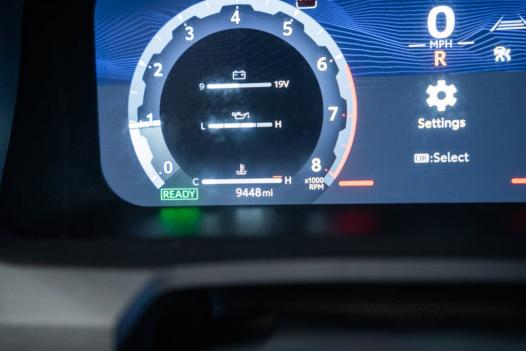 Used 2025 Toyota 4Runner TRD Off-Road Premium w/ Tow Technology Package image 51