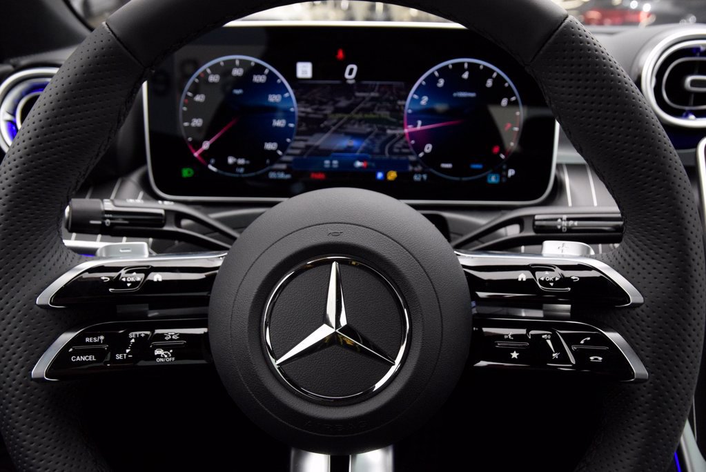 New 2026 Mercedes-Benz CLE 300 4MATIC Coupe image 22