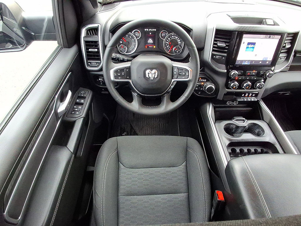 Used 2025 RAM 1500 Big Horn AWD/4WD image 27