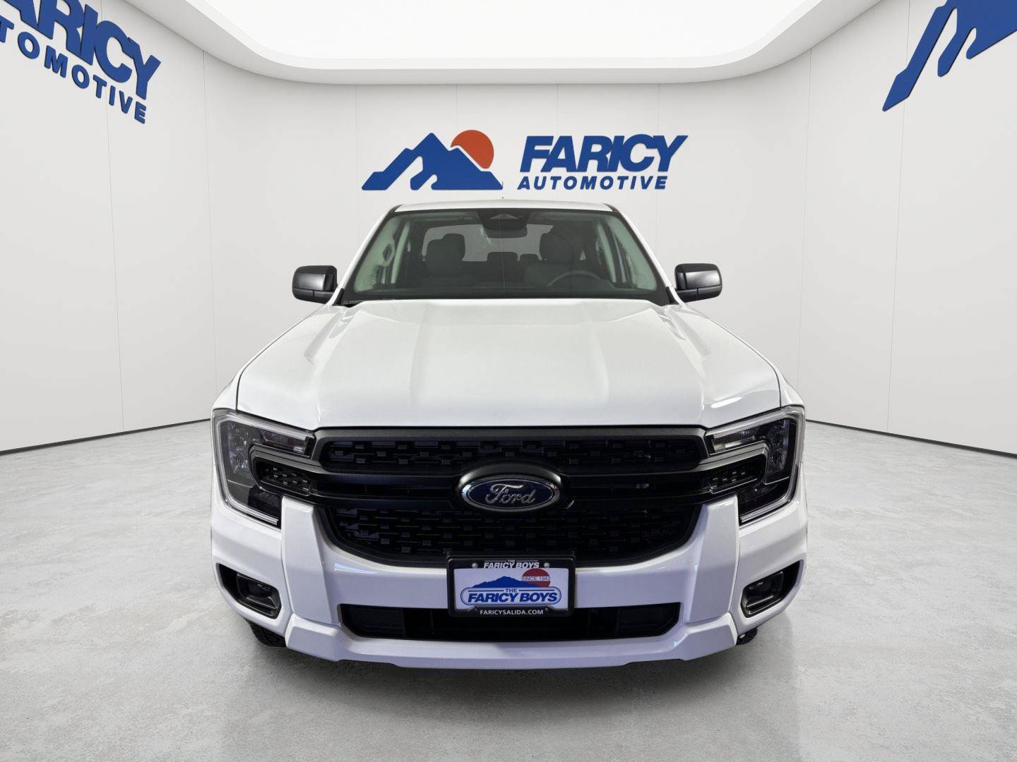 Used 2026 Ford Ranger XL w/ Trailer Tow Package AWD/4WD image 11