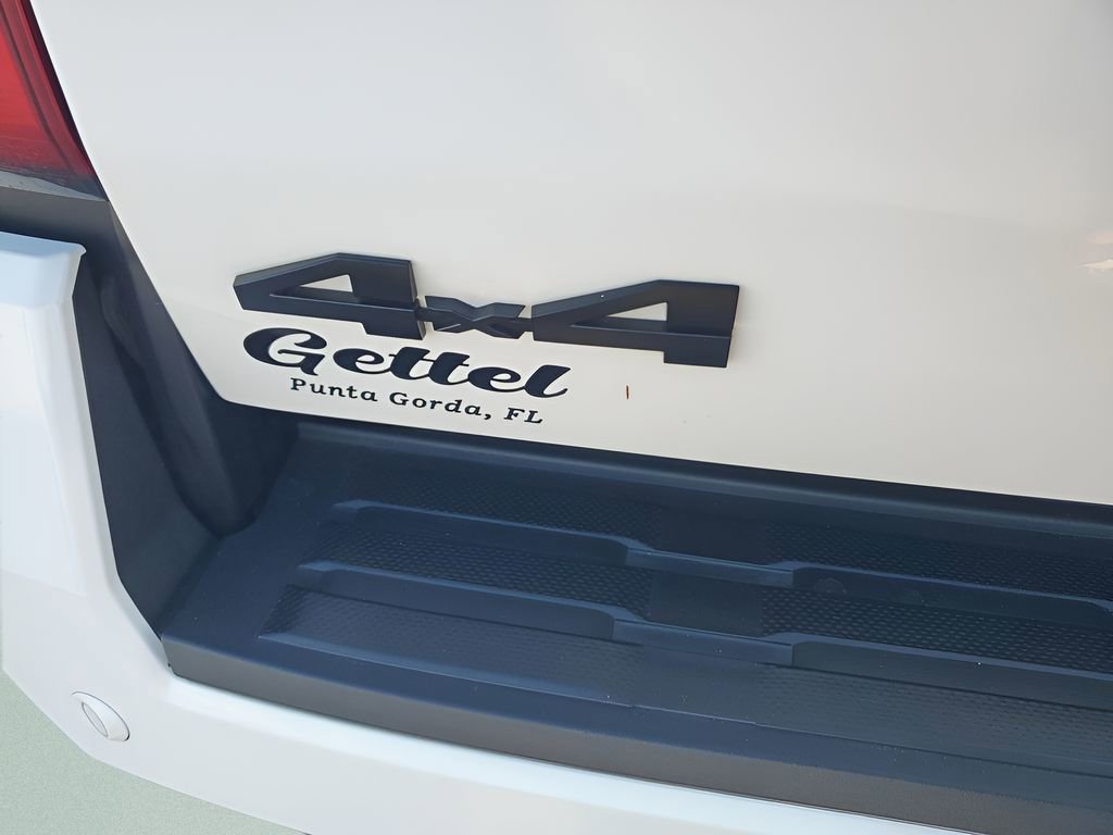 Used 2024 Toyota Tacoma TRD Off-Road w/ TRD Off Road Upgrade Package image 41