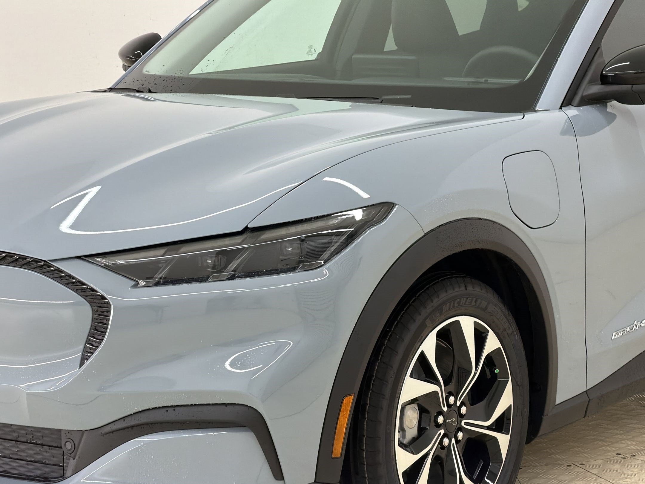 New 2026 Ford Mustang Mach-E Select RWD image 12