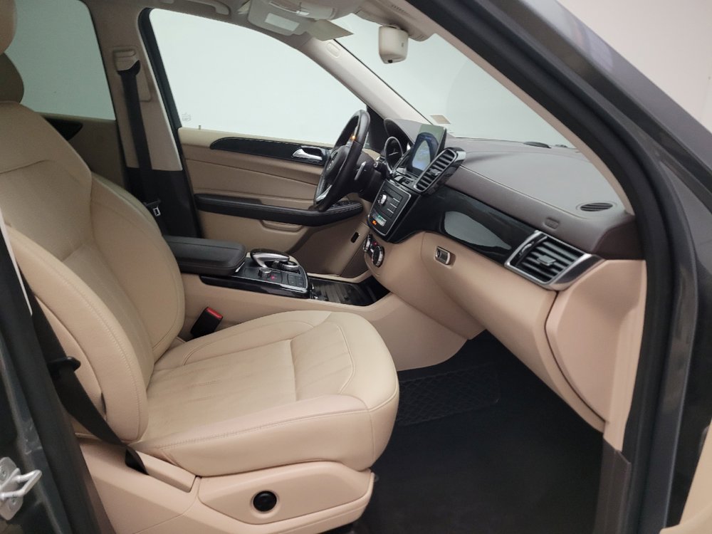 Used 2017 Mercedes-Benz GLS 450 4MATIC w/ Premium Package image 21