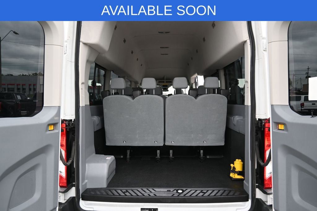 Used 2016 Ford Transit 350 XLT RWD image 28