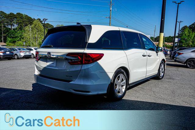 Used 2019 Honda Odyssey EX-L image 15