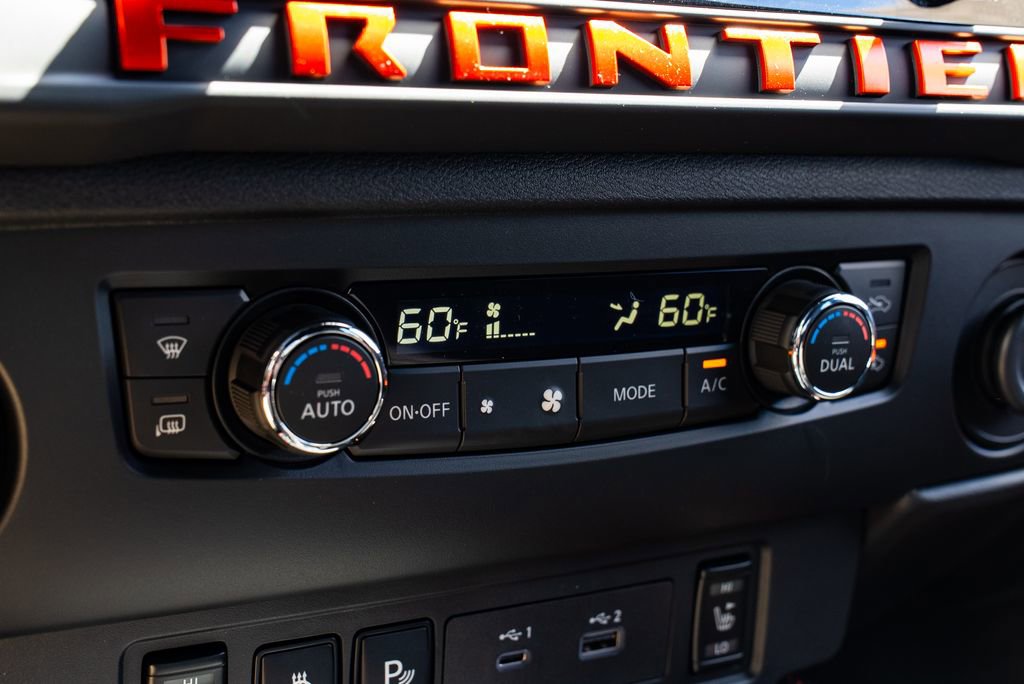 New 2026 Nissan Frontier PRO-4X w/ Pro-4x Convenience Package image 18