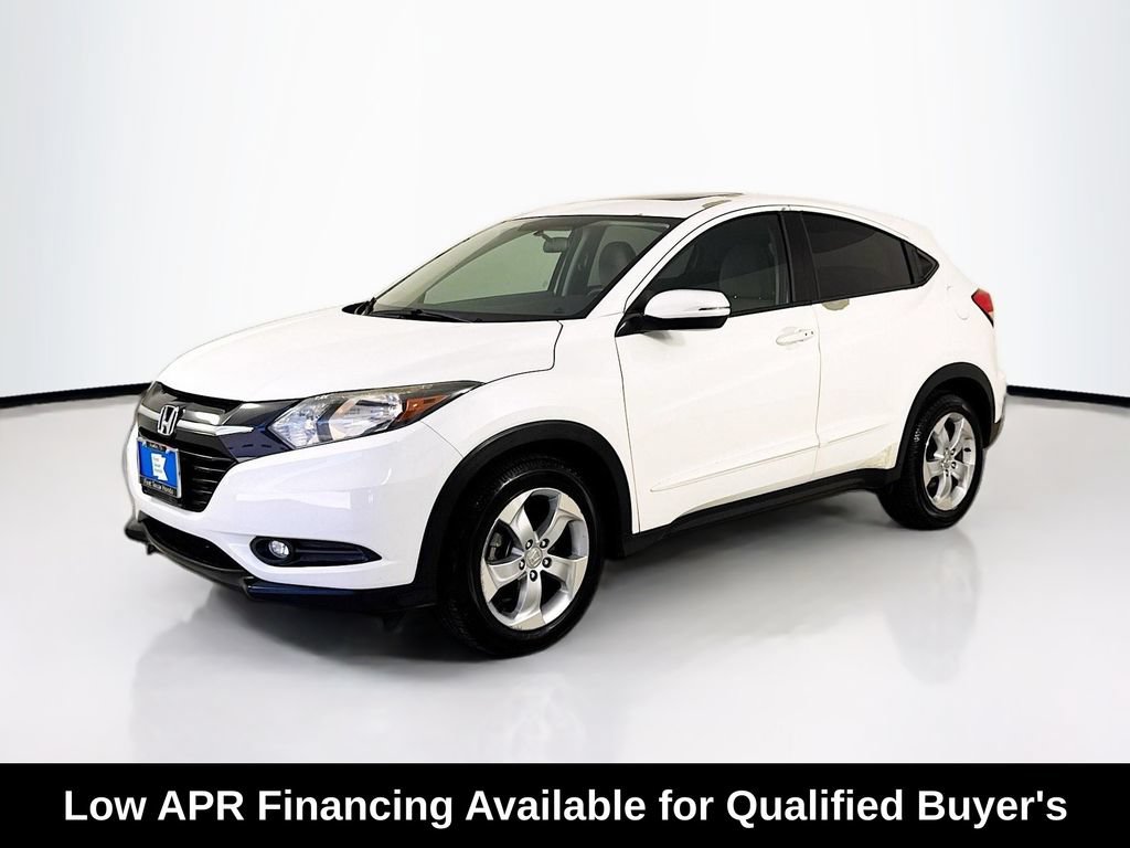 Used 2016 Honda HR-V EX image 3