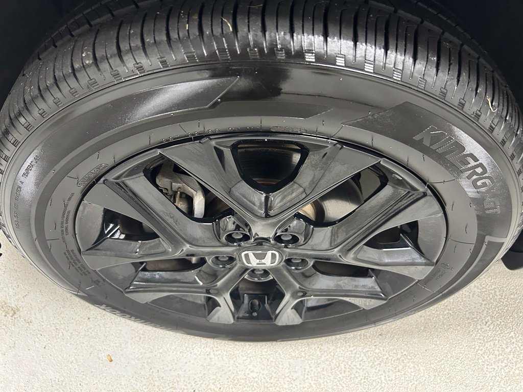 Certified 2024 Honda HR-V Sport image 9