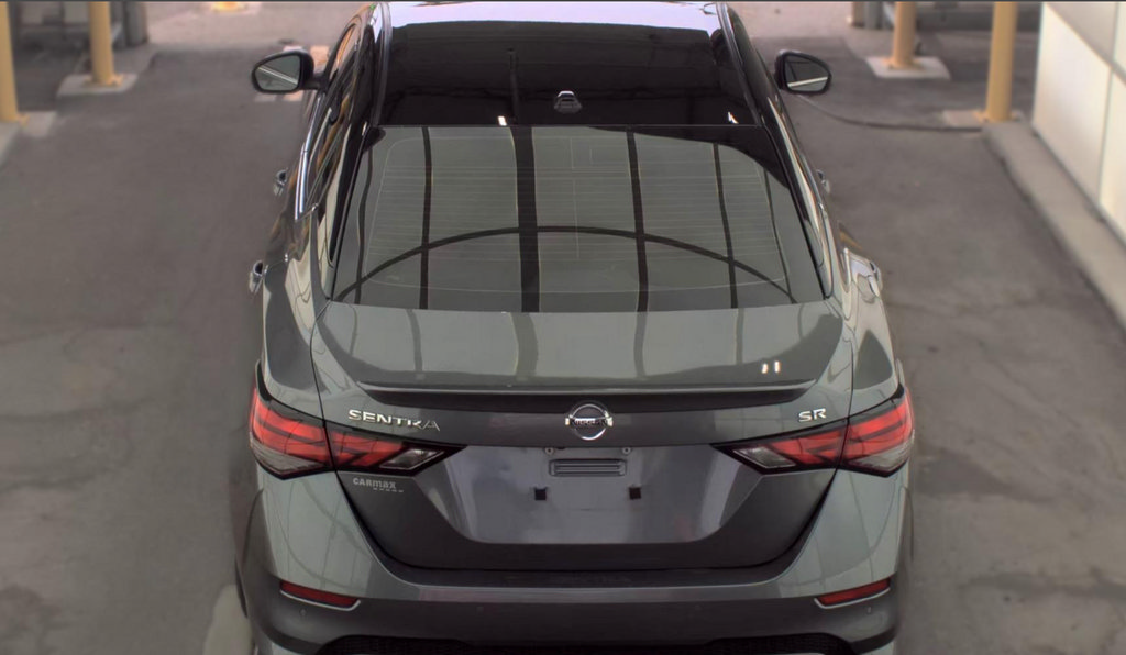 Used 2021 Nissan Sentra SR w/ Lighting Package FWD image 6