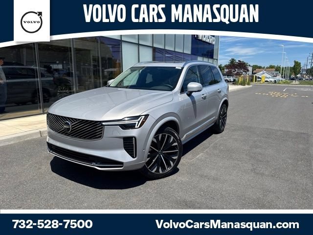 Certified 2025 Volvo XC90 B6 Plus AWD/4WD image 1