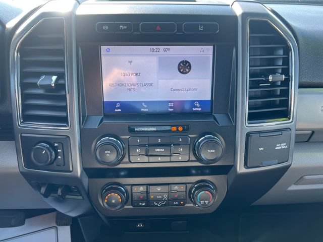Used 2020 Ford F250 XLT w/ XLT Premium Package AWD/4WD image 25