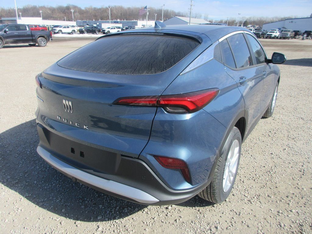 New 2026 Buick Envista Preferred image 5