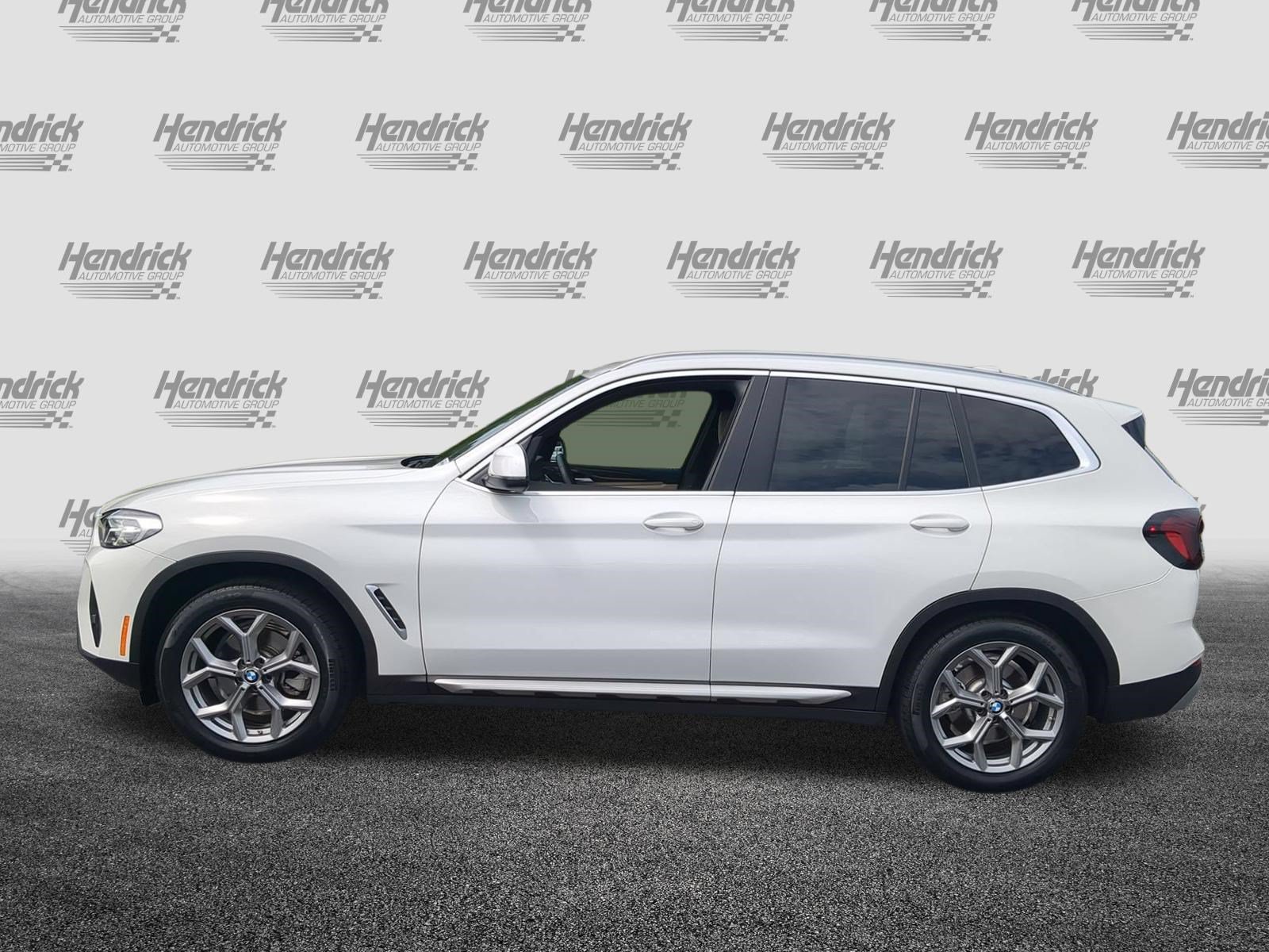 Certified 2024 BMW X3 xDrive30i AWD/4WD image 7