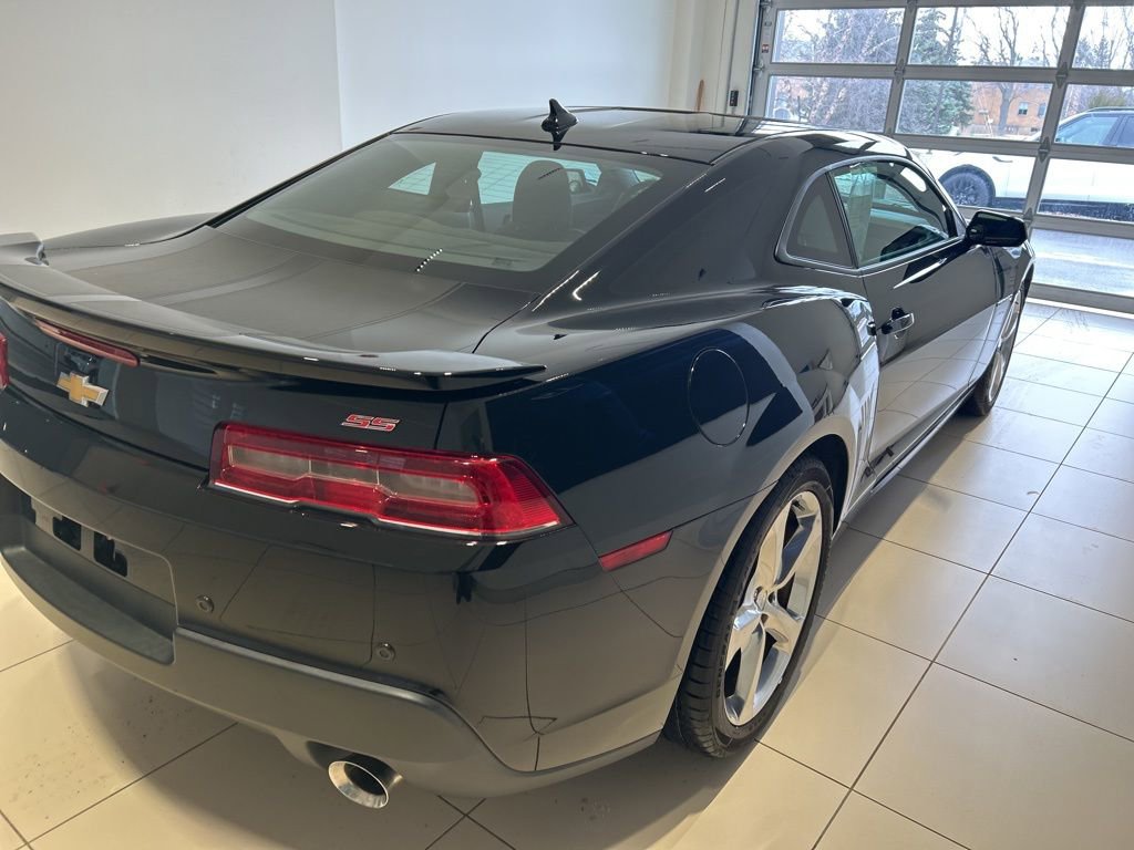 Used 2014 Chevrolet Camaro SS w/ RS Package image 14