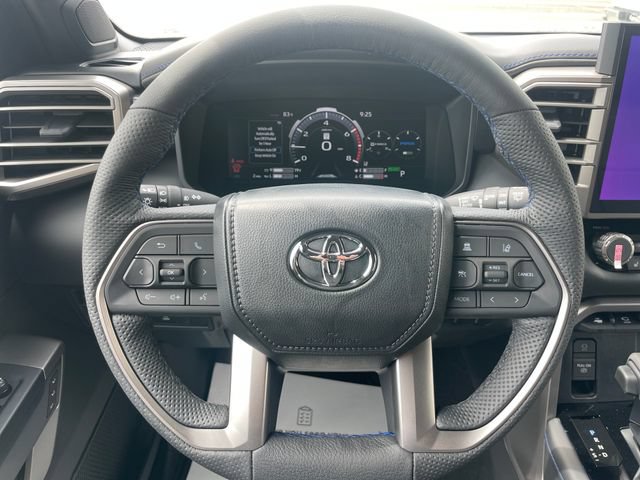 New 2026 Toyota Sequoia Platinum w/ TRD Off-Road Package AWD/4WD image 16