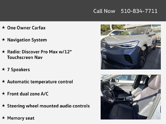 Used 2023 Volkswagen ID.4 S RWD image 4