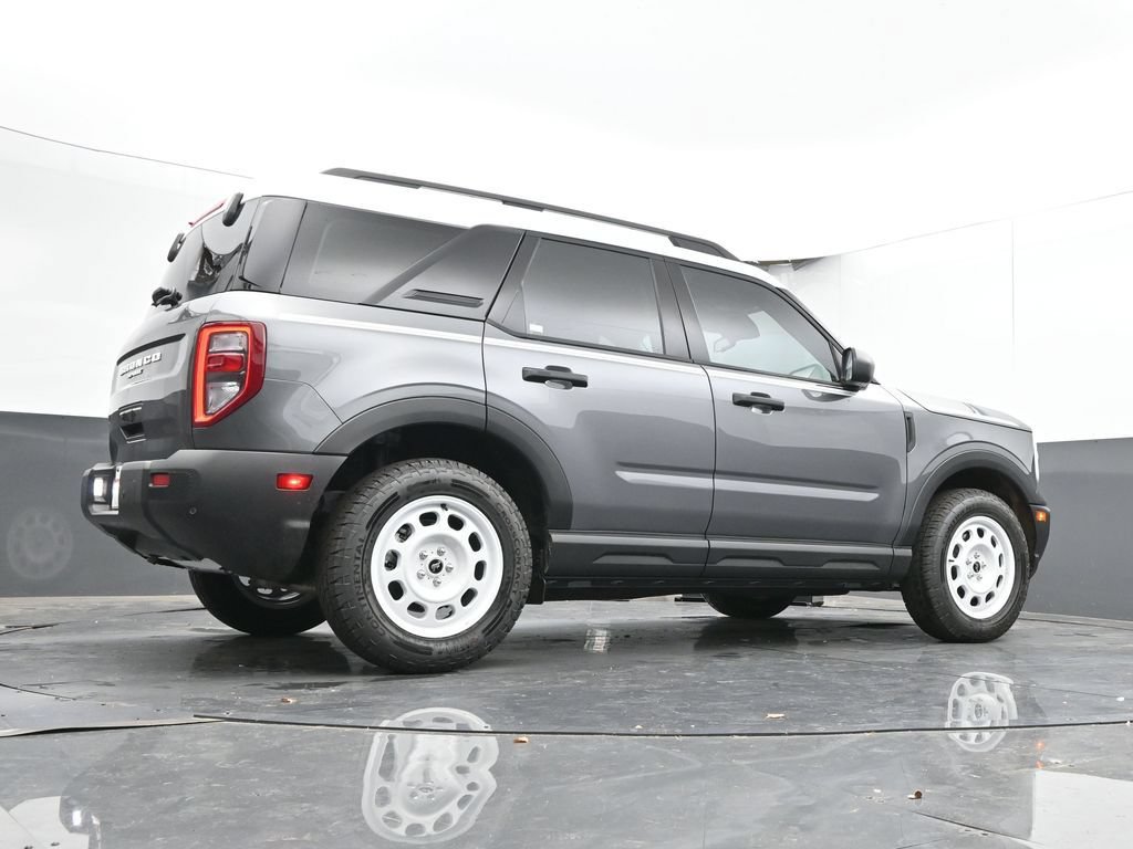 New 2025 Ford Bronco Sport Heritage w/ Convenience Package AWD/4WD image 42
