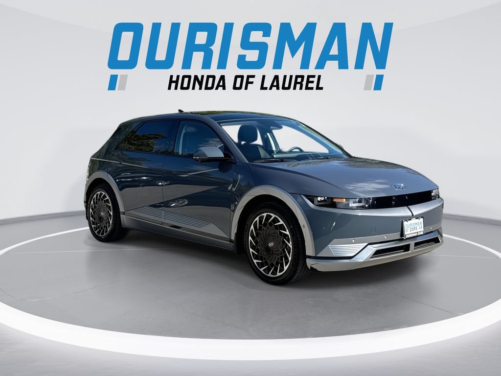 Used 2023 Hyundai Ioniq 5 Limited AWD/4WD image 2