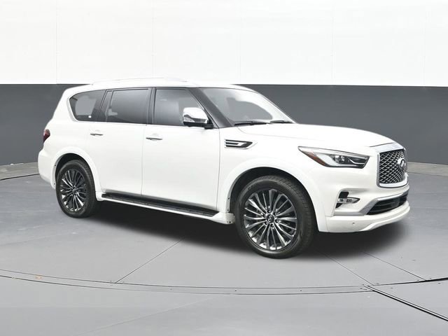Used 2023 INFINITI QX80 Sensory w/ Cargo Package AWD/4WD image 20