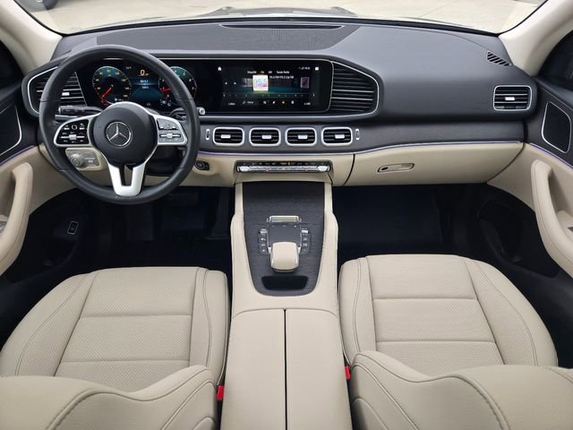 Used 2022 Mercedes-Benz GLE 350 4MATIC image 2