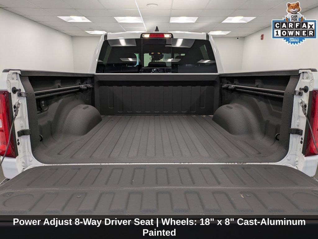 Used 2025 RAM 1500 Big Horn image 30