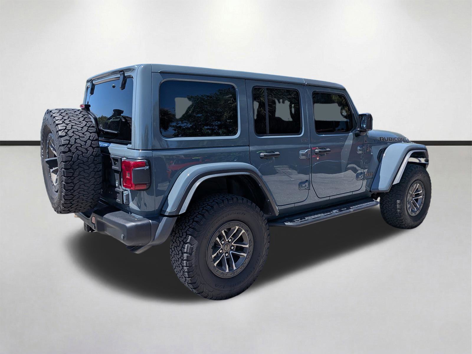 Used 2024 Jeep Wrangler Unlimited Rubicon 392 AWD/4WD image 4