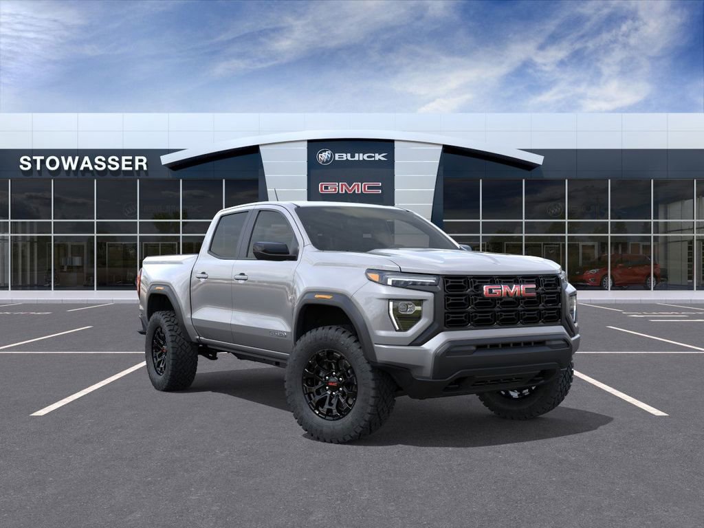 New 2026 GMC Canyon Elevation image 1