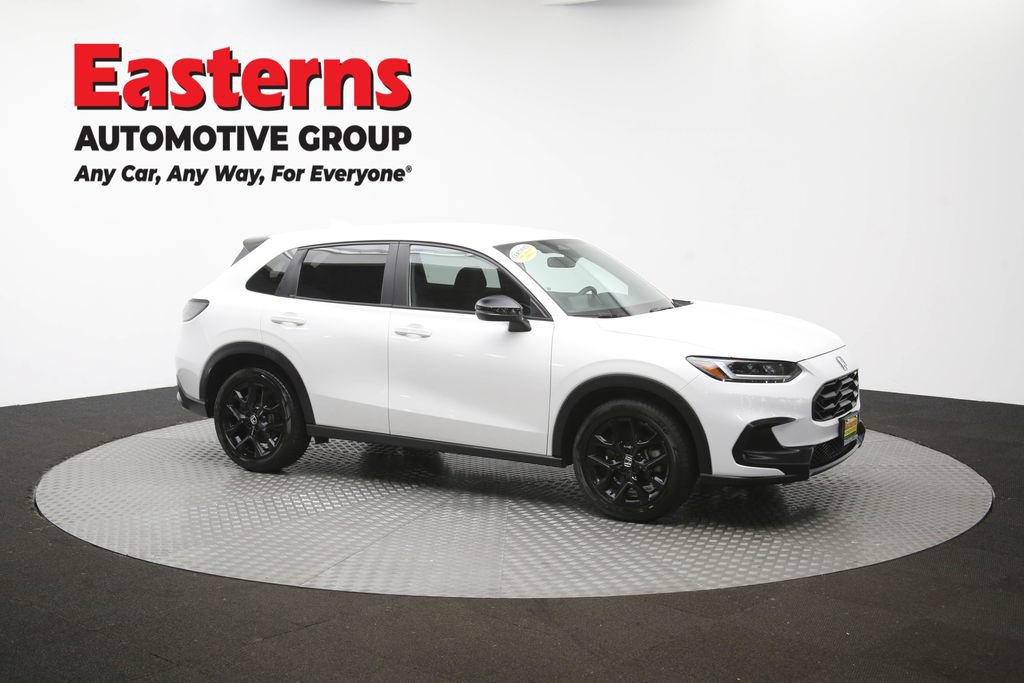 Used 2025 Honda HR-V Sport image 46