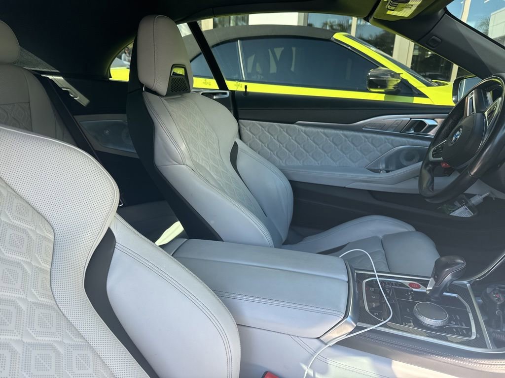 Certified 2023 BMW M8 Competition w/ M Carbon Exterior Package image 21