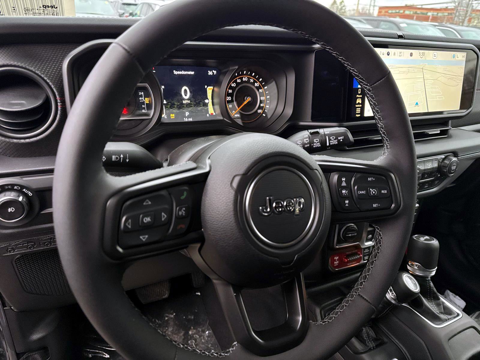 New 2026 Jeep Wrangler Rubicon image 12