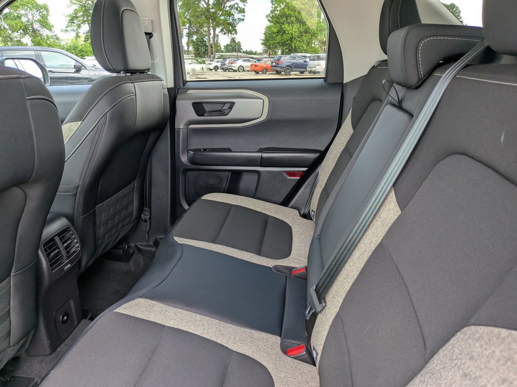 Used 2025 Ford Bronco Sport Big Bend AWD/4WD image 19