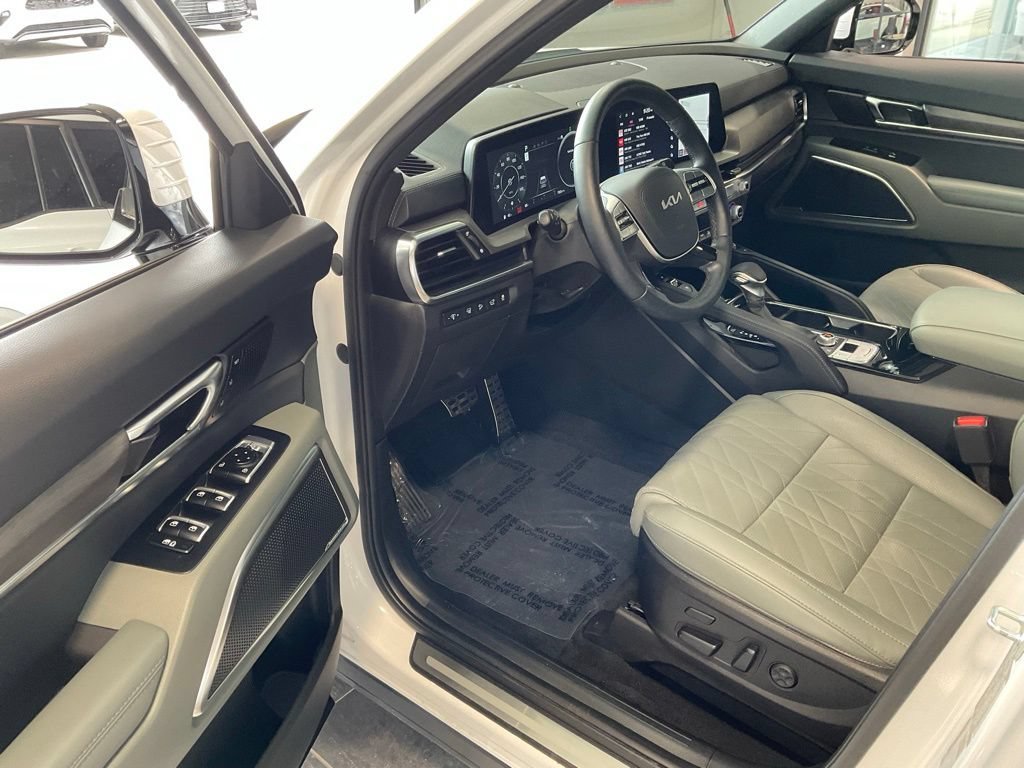 Used 2024 Kia Telluride SX X-Line AWD/4WD image 9