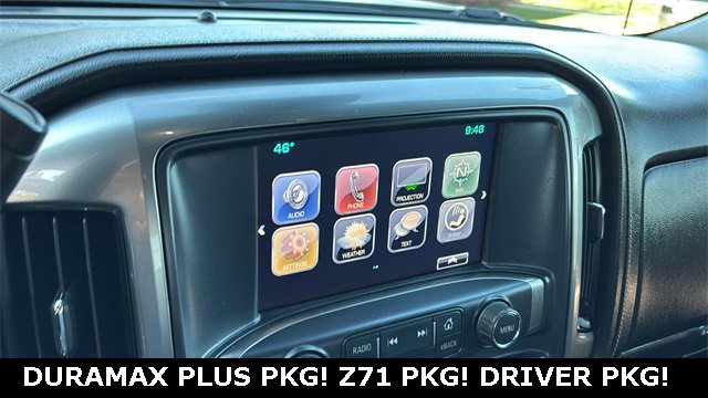 Used 2019 Chevrolet Silverado 2500 LTZ w/ Duramax Plus Package image 14