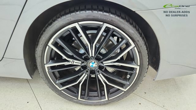 Used 2023 BMW 530i w/ M Sport Package RWD image 61