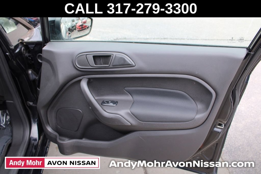 Used 2019 Ford Fiesta SE FWD image 18