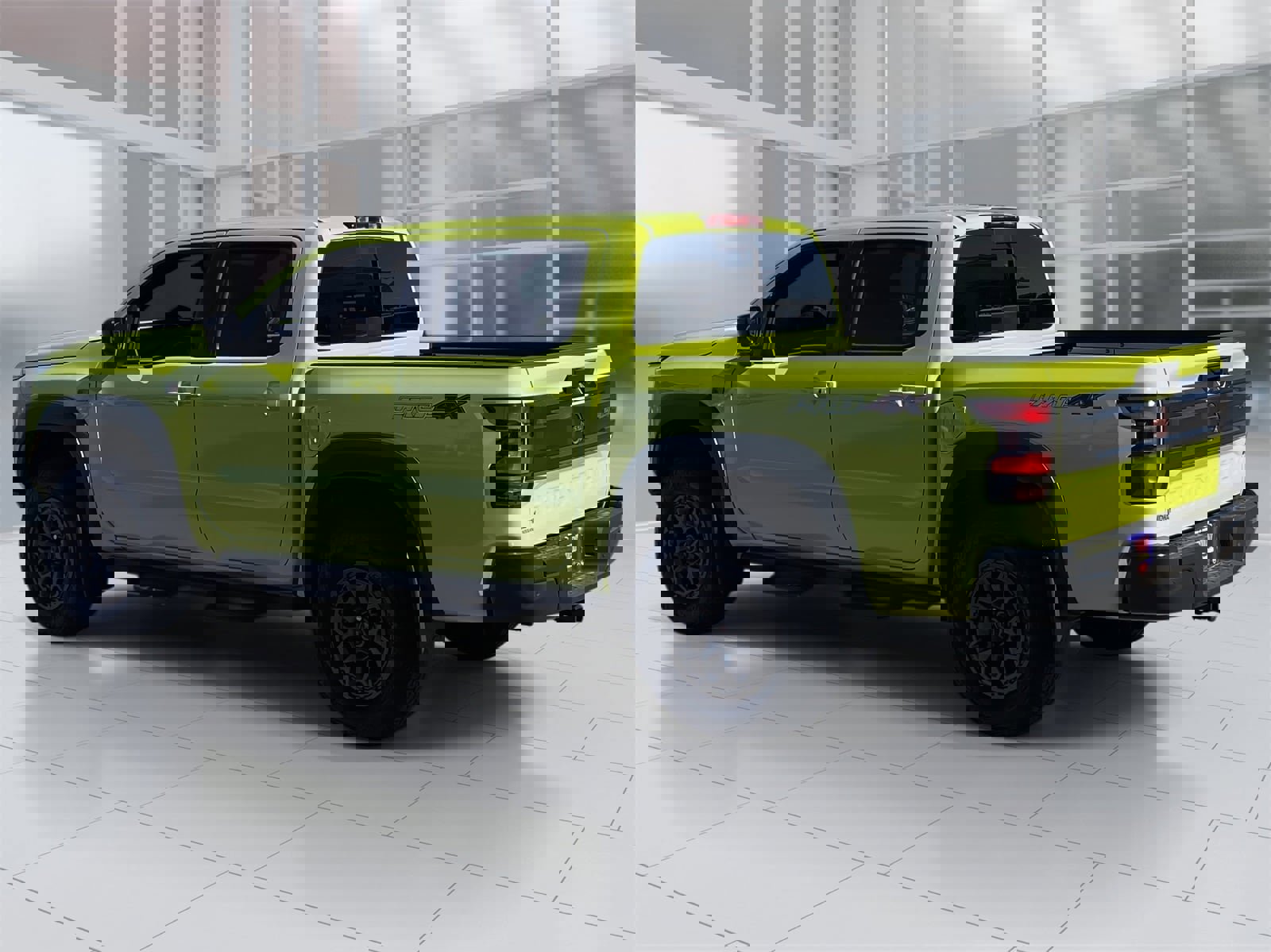 New 2026 Nissan Frontier PRO-4X w/ Pro Premium Package image 4