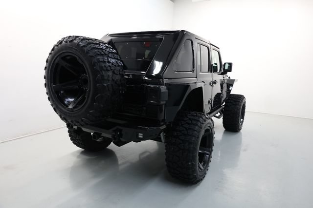 Used 2025 Jeep Wrangler Unlimited Sport AWD/4WD image 73