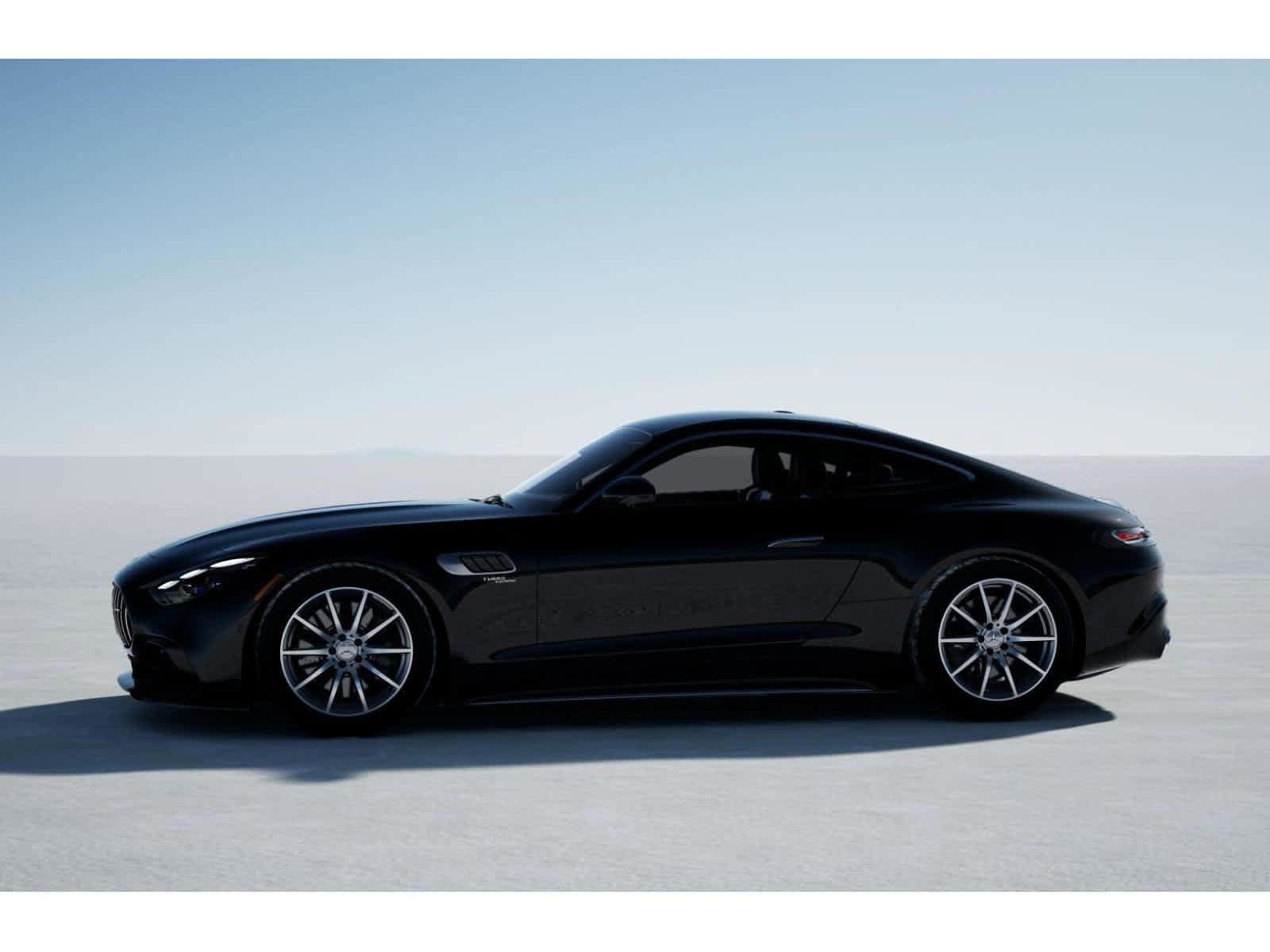 New 2025 Mercedes-Benz AMG GT 43 image 34