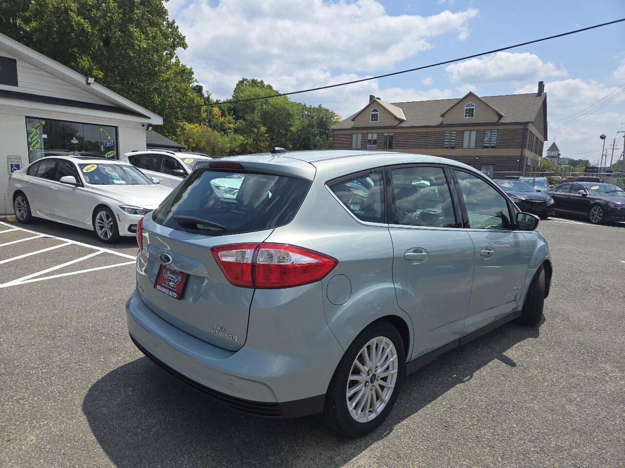 Used 2013 Ford C-MAX SEL FWD image 7