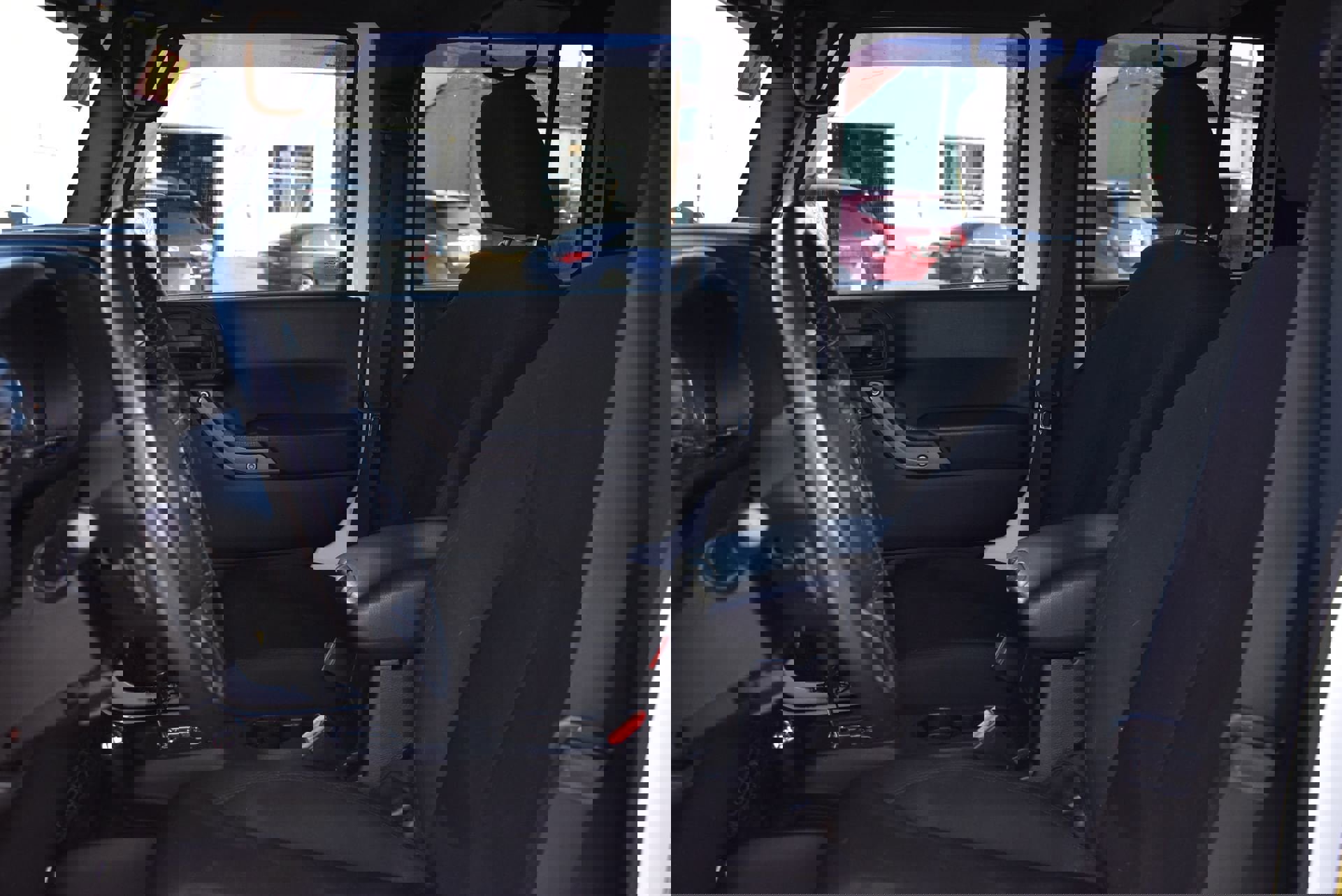 Used 2015 Jeep Wrangler Unlimited Sport w/ Quick Order Package 24S image 13