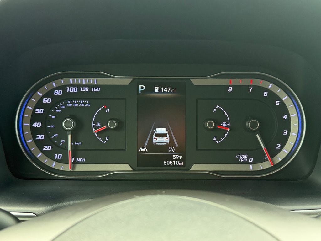 Certified 2024 Hyundai Tucson SEL AWD/4WD image 15