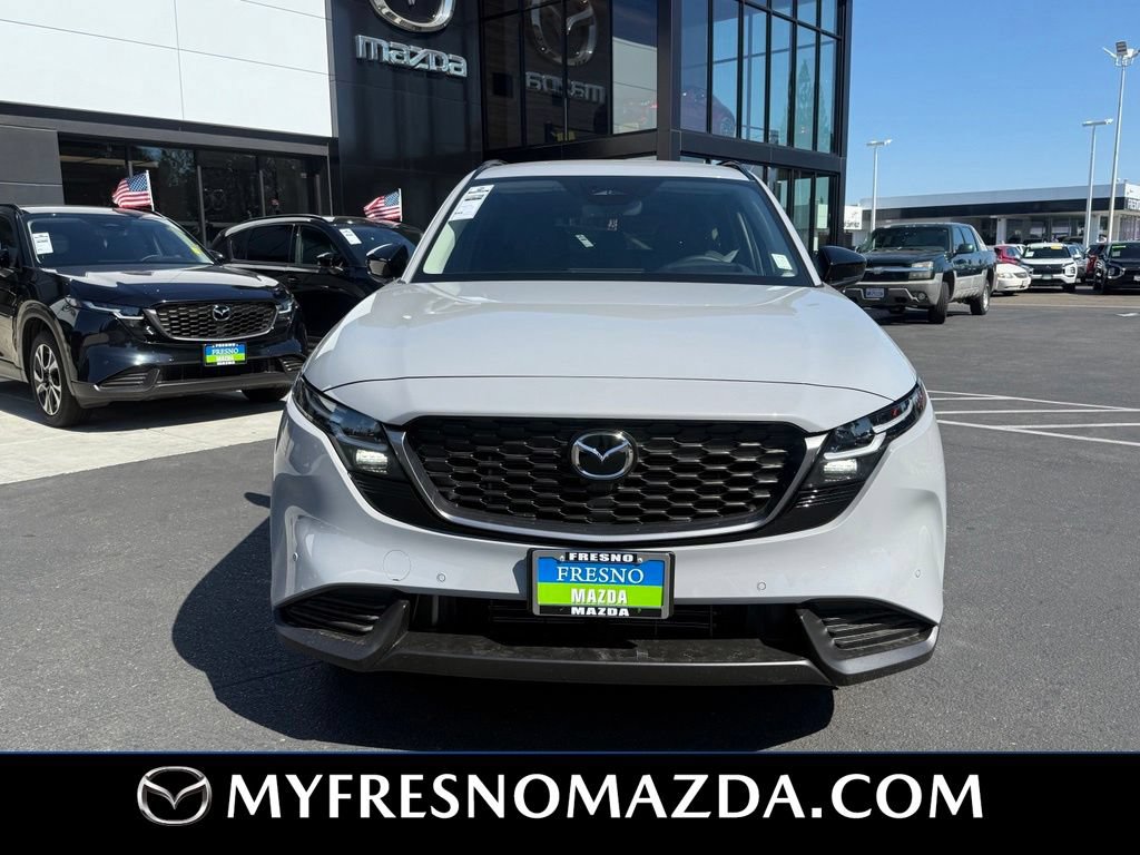 New 2026 MAZDA CX-5 Preferred AWD/4WD image 3