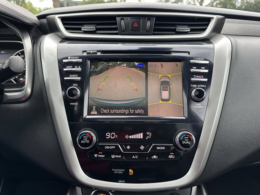 Used 2022 Nissan Murano SL w/ SL Moonroof Package AWD/4WD image 27