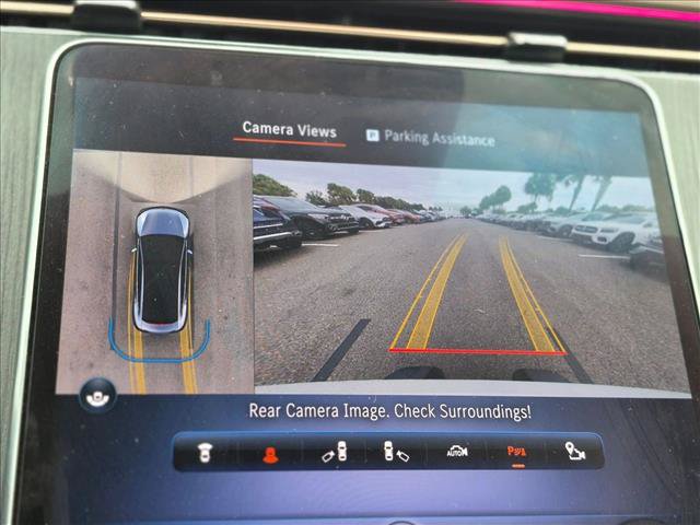 Certified 2023 Mercedes-Benz EQE 500 4MATIC Sedan image 12
