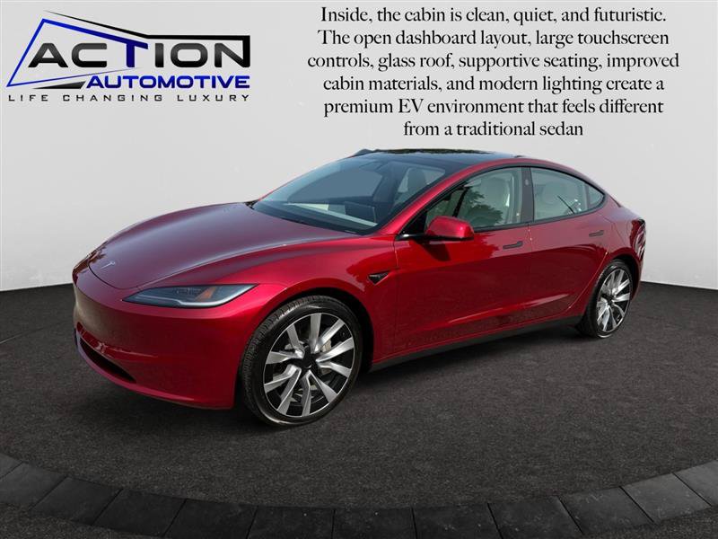 Used 2024 Tesla Model 3 RWD image 3