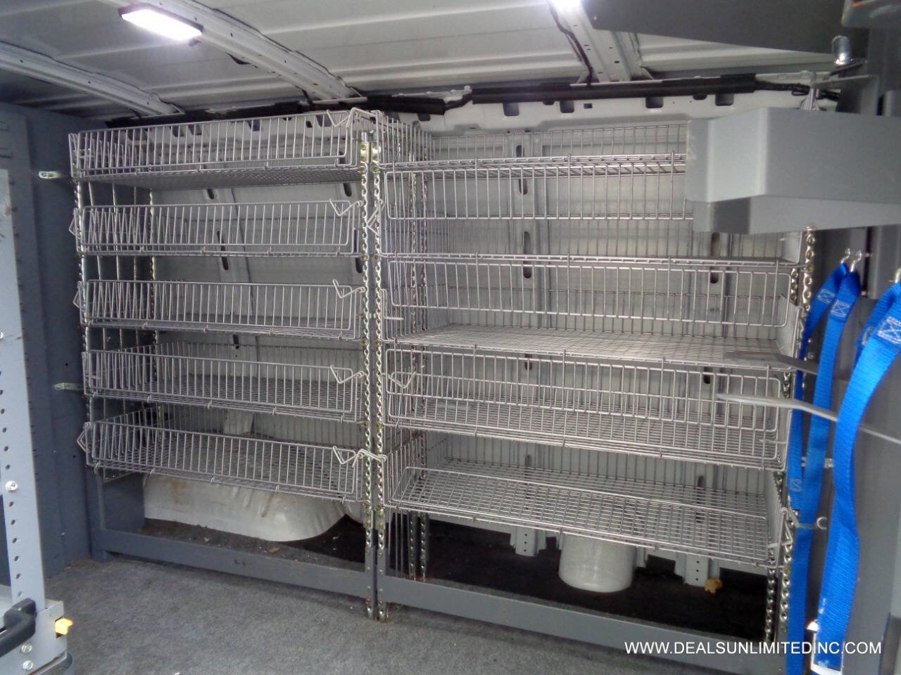 Used 2021 Chevrolet Express 2500 image 20